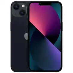 Смартфон Apple iPhone 13 512GB (nano SIM + eSim) midnight (тёмная ночь)