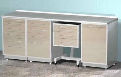 Комплект мебели ARKODENT-3