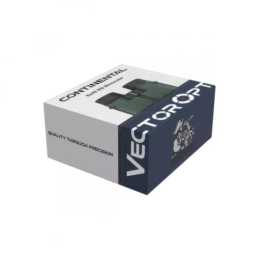 Бинокль Vector Optics CONTINENTAL 8х42 ED GREEN (SCBO-14)