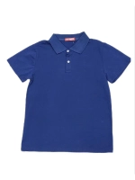 Поло для мальчика хлопок.