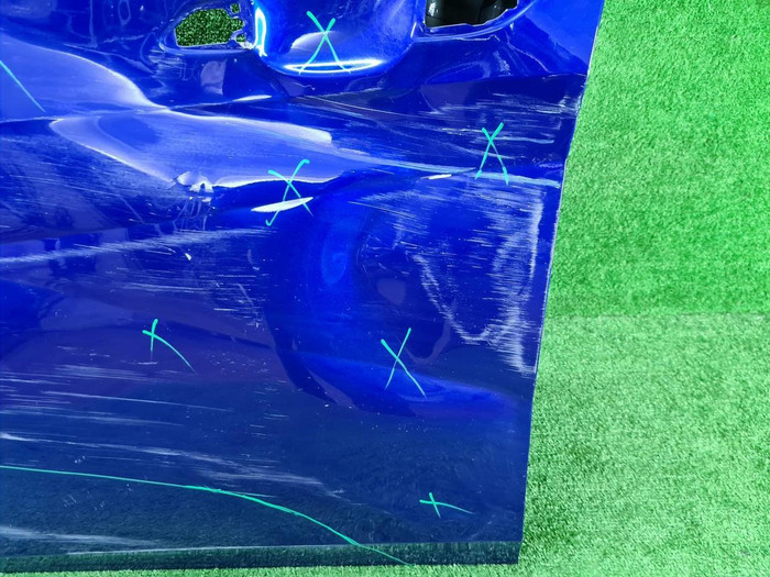 Дверь передняя левая Hyundai Elantra 7 CN7 (20-нв)