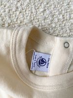 Новый хлопковый лонгслив  Petit Bateau, 86