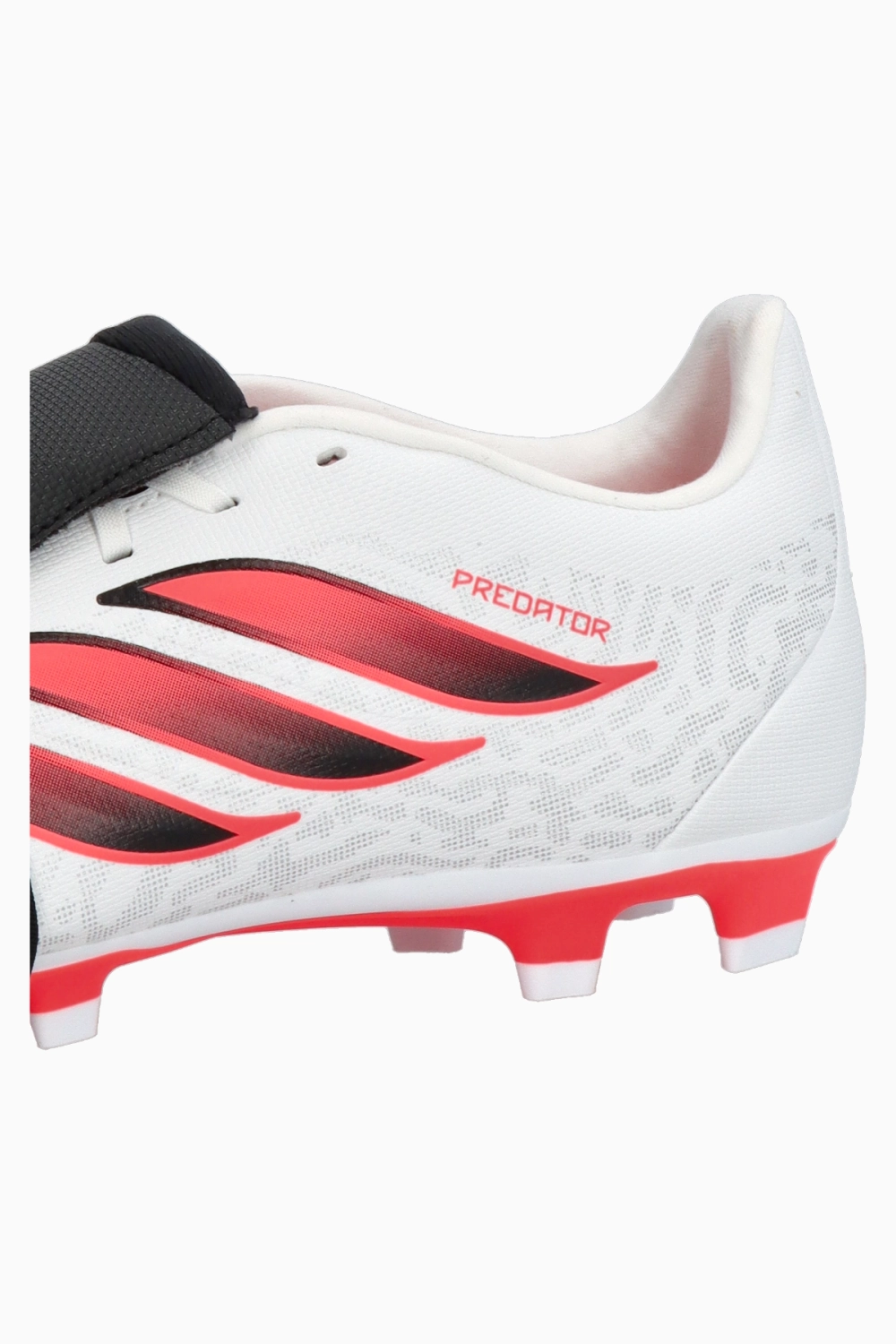 Бутсы adidas Predator Club FT FG/MG - белый