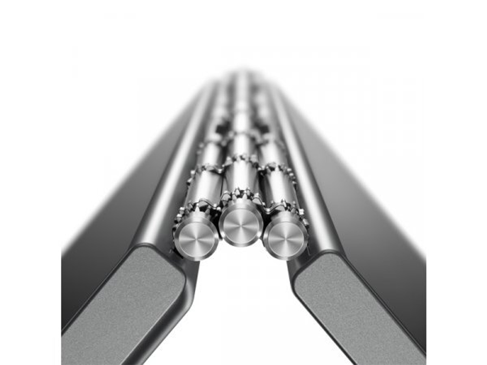 Планшет Lenovo Yoga Book YB1-X90L 64Gb Gray (ZA0W0051RU)