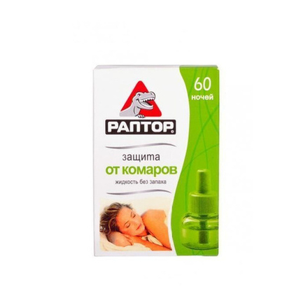 Жидкость от мух и комаров "Раптор" 30мл