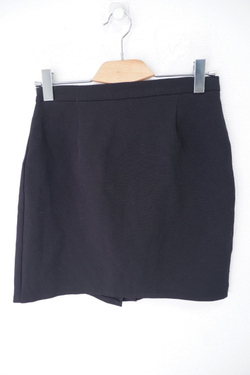 Юбка черная классическая 46 размер