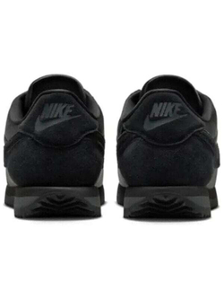 Кроссовки Nike Cortez Textile Satin 'Triple Black'