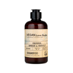 Парфюмированный шампунь VEGAN.Love.Studio Pepper, Amber, Neroli