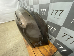 Бампер задний Volkswagen Polo 5 Sedan 15-20 Б/У Оригинал 6RU807421D