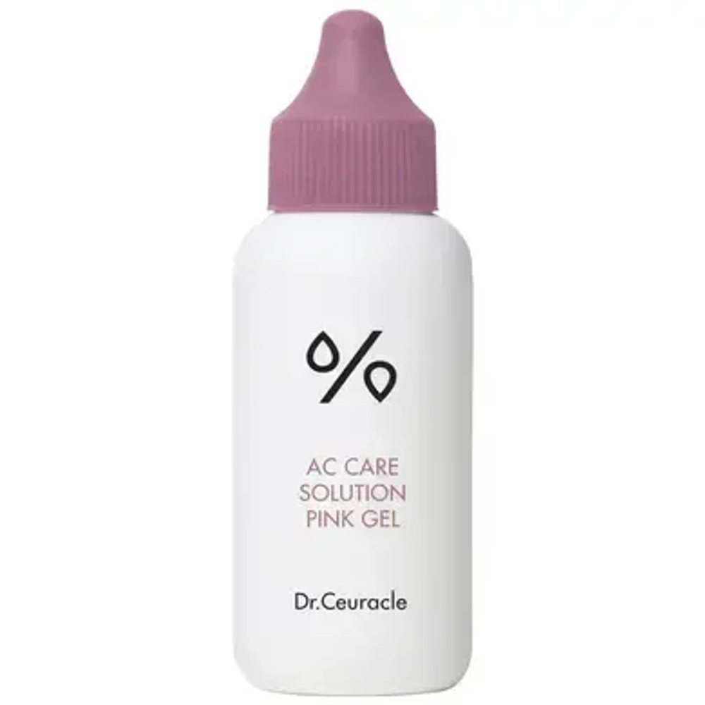 Dr.Ceuracle AC Care Solution Pink Gel 50ml