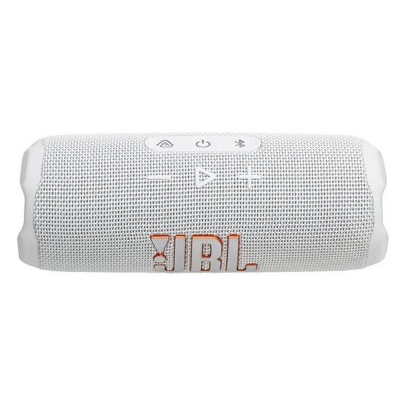 Портативная акустика JBL Flip 7 White (JBLFLIP7WHT)