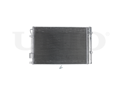 Радиатор кондиционера UNIO RAD-30020