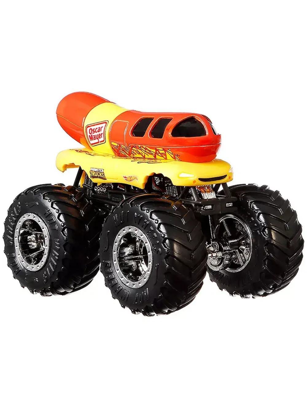 Машинка Monster Trucks Хот Вилс FYJ44 HWC76