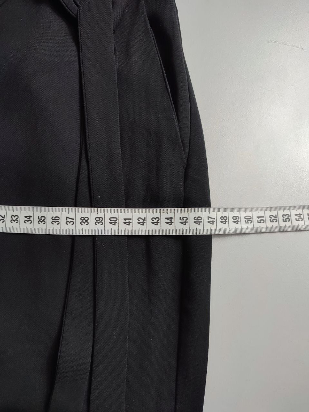 Брюки ZARA повседневные 42 размер