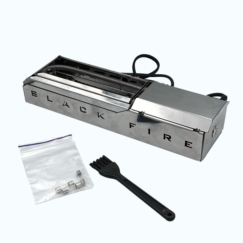 Kuchenka elektryczna Black Fire Home I