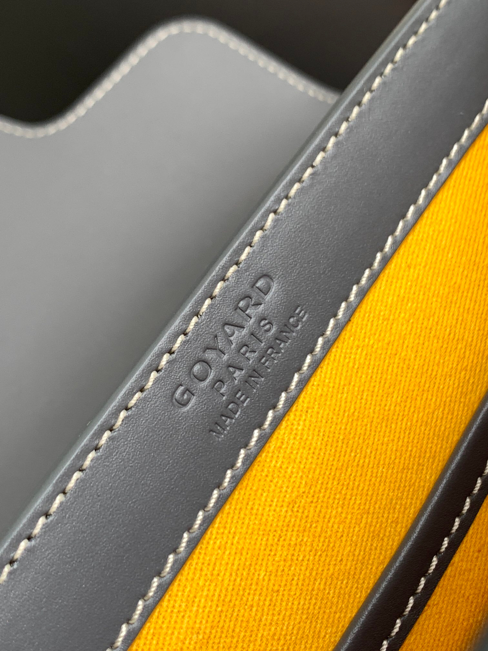 Goyard Saigon PM Bag
