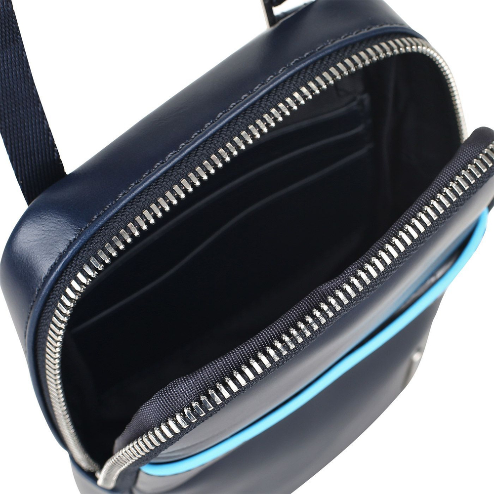 Сумка на плечо Piquadro AC5636B2R/BLU2