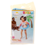 Круг для плавания Зверюшки 61*56см. Ленивец 533075 (Intex)