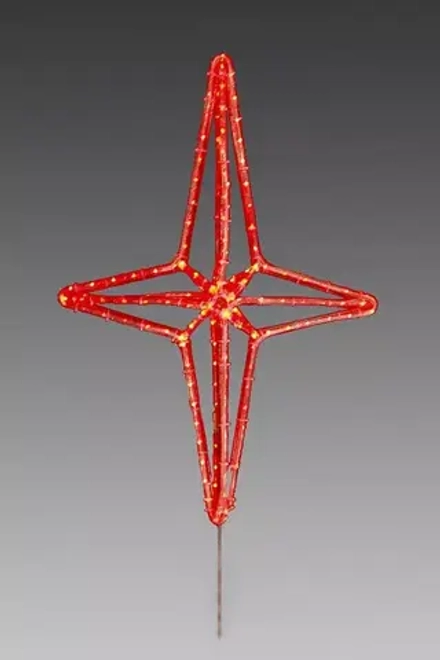 Макушка на высотную елку Полярная Звезда 120 см., ПромЕлка (PL120)