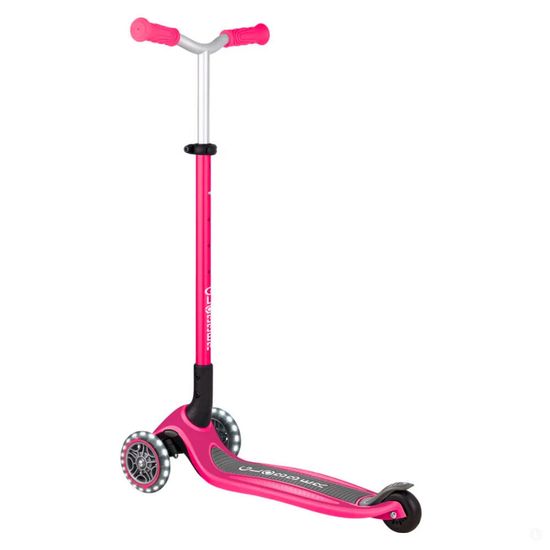 Cамокат детский Globber Master Light 4-14 Лет.