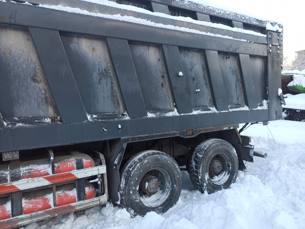 Shacman (Shaanxi) SX* 8x4 Самосвал SX331863366 (Дизельный, 12,5 л, 544 л.с., МТ)
