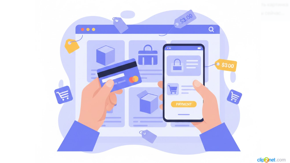 Россияне готовы отказаться от карт маркетплейсов без скидок