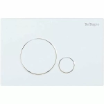 Инсталляция для унитаза BelBango BB002-80/BB014-SR-BIANCO с белой кнопкой