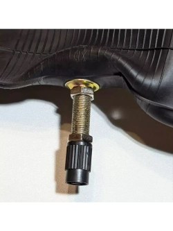 Камера для переднего колеса мотоцикла 2,50/2,75-16