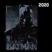 Бэтмен. Календарь настенный на 2020 год