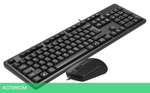 Набор периферии A4Tech KK-3330 черный