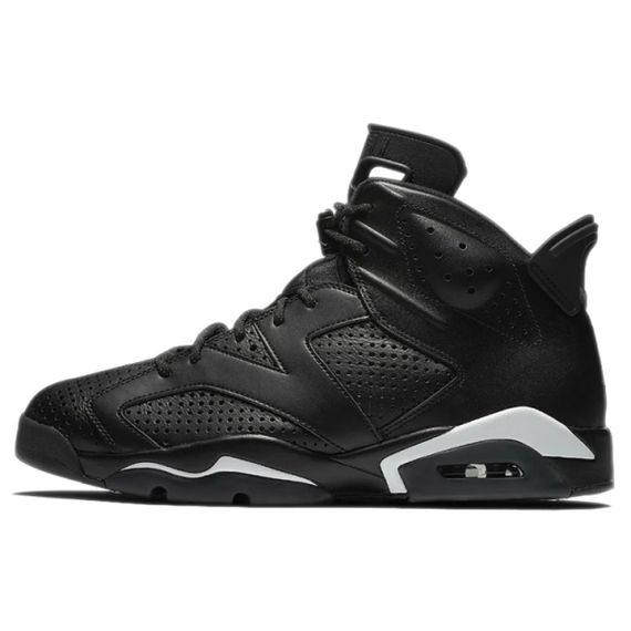 Jordan Air Jordan 6 Подвесные баскетбольные мячи МИД-Топ-Мужские