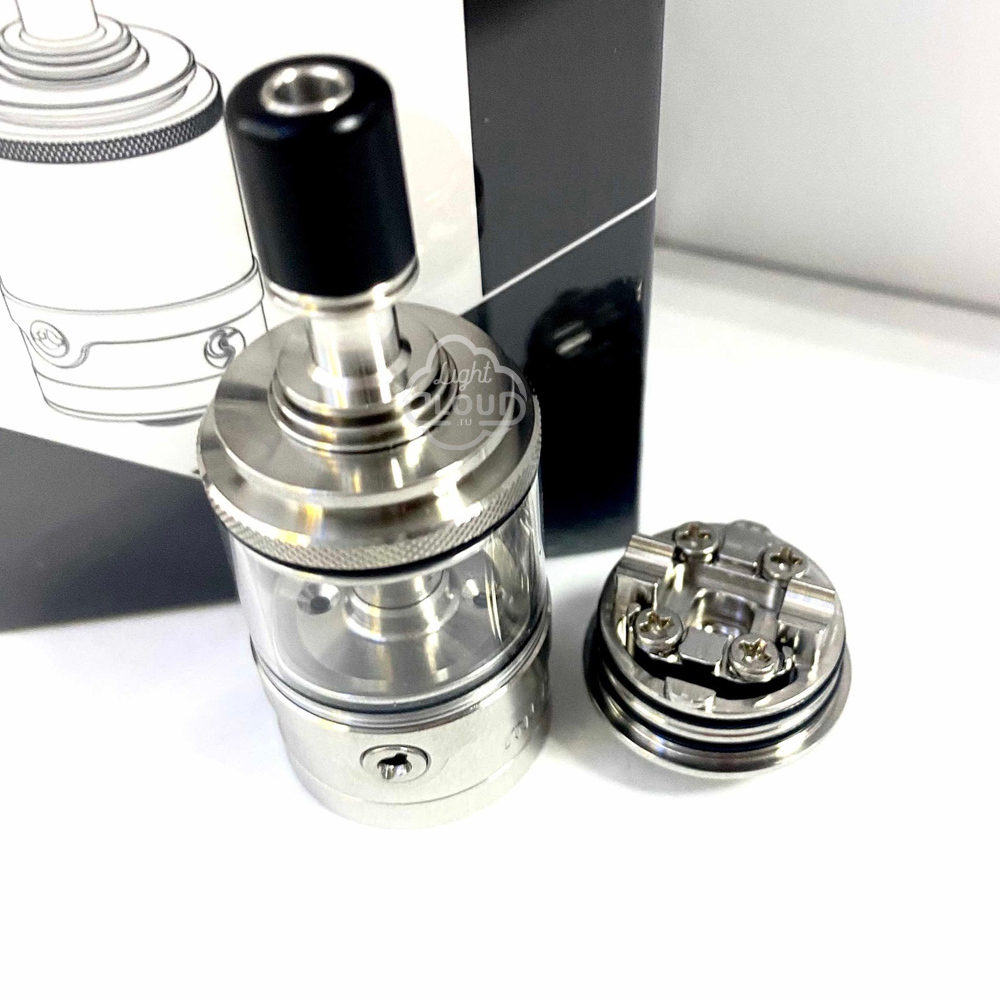 Атомайзер Auguse ERA v3.1 MTL RTA