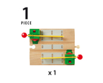 BRIO Ж/д переезд полуавтоматический, длина 14.4см