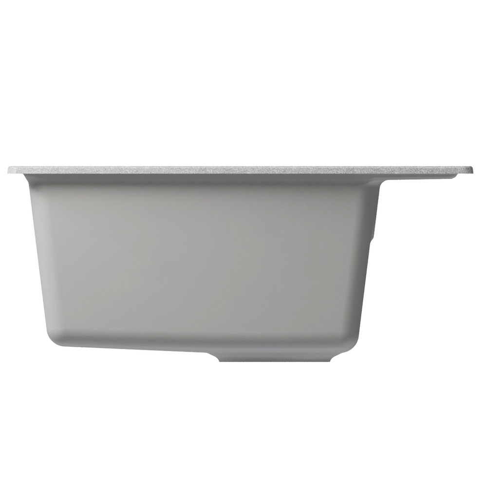 Мойка ML-GM28 КОМФОРТ графит (342), 450*500*190мм