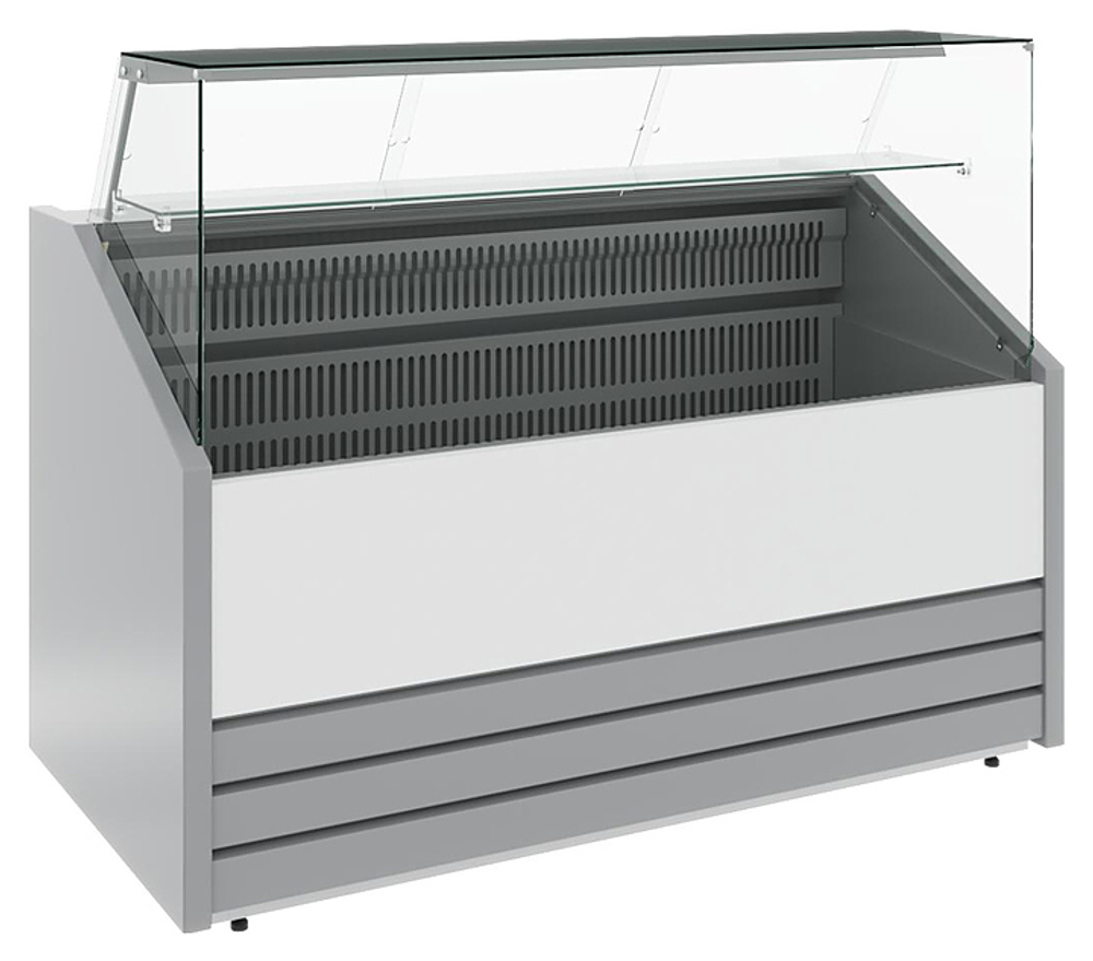 Витрина морозильная Carboma GC75 SL 1,2-1 (индивидуальное исполнение) (статика)