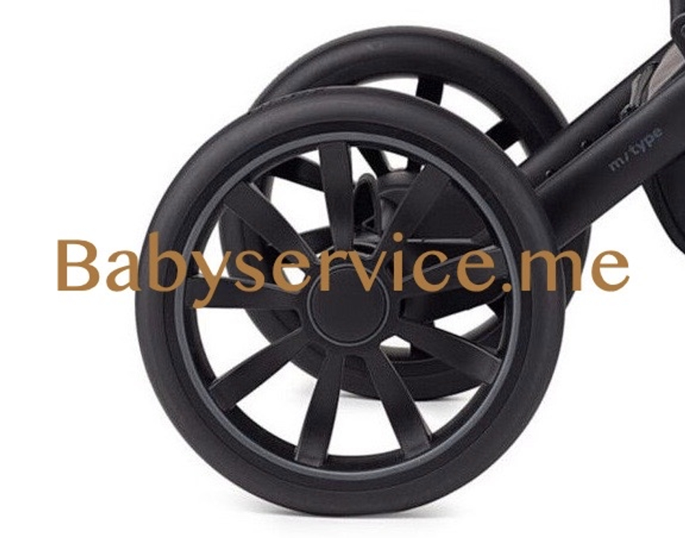 Колесо заднее Anex m/type ненадувное NEW