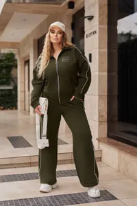 Костюм спортивный УК-1591-2 Фабрика Моды