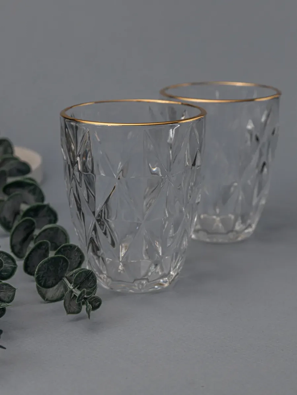 Набор стакан-тумблер для виски, 260 мл. 6 шт.