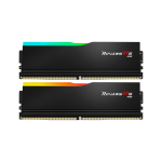 Оперативная память G.SKILL RIPJAWS M5 RGB 64GB 6000МГц DDR5 CL30 DIMM (Kit of 2x32GB) 1.4V XMP 3.0, Black