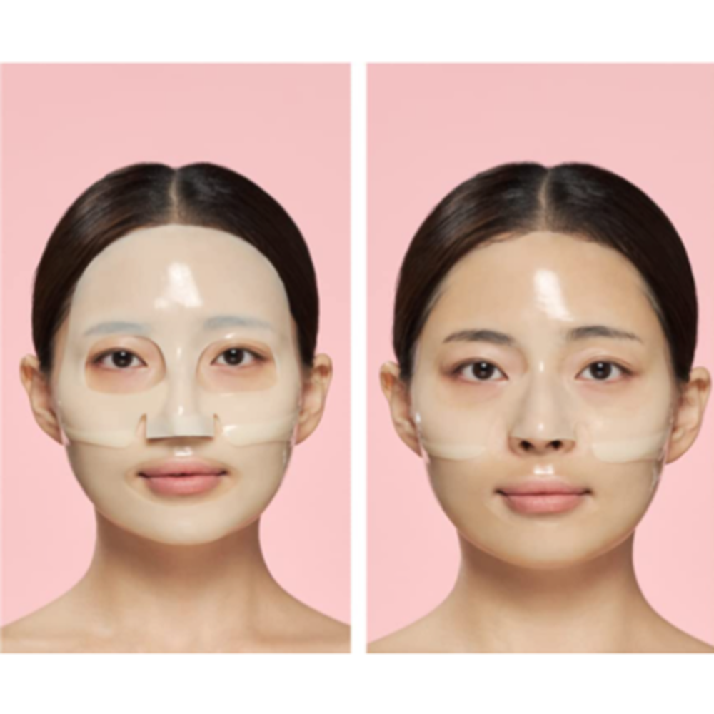[CKD] Retino collagen small molecule 300 pore elasticity mask - Маска для лица коллагеновая, 31 г