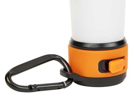 Кемпинговый фонарь Skywoods Elf, 500 люмен, 5 режимов, Power Bank, 10 часов работы