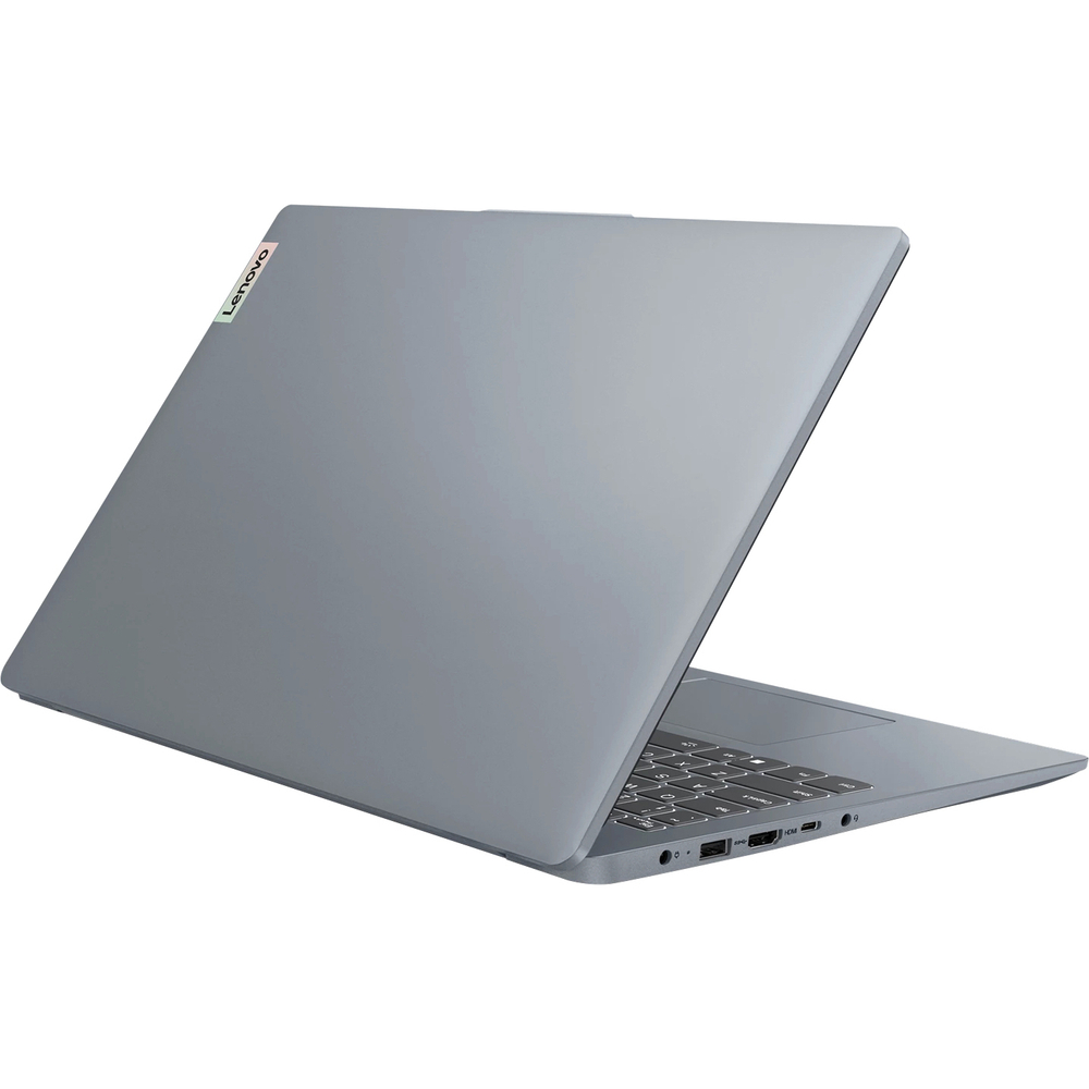 Ноутбук  Lenovo IdeaPad Slim 3 15IAH8 15.6 ", Core i5, 8 Гб RAM, 512 Гб SSD, UHD Graphics, Серый