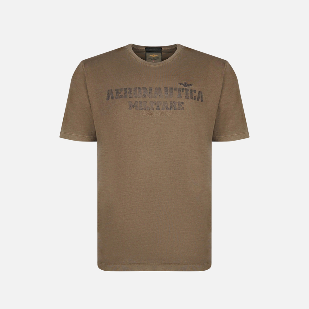 ФУТБОЛКА МУЖСКАЯ AERONAUTICA MILITARE