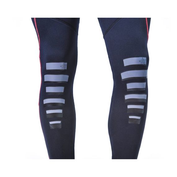 Гидрокостюм для дайвинга Sargan Nero 2.0 Long men 5 mm