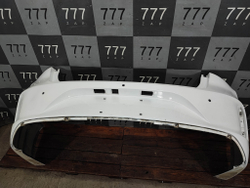 Бампер задний Changan Eado Plus 20-нв Б/У Оригинал C211F2713030202