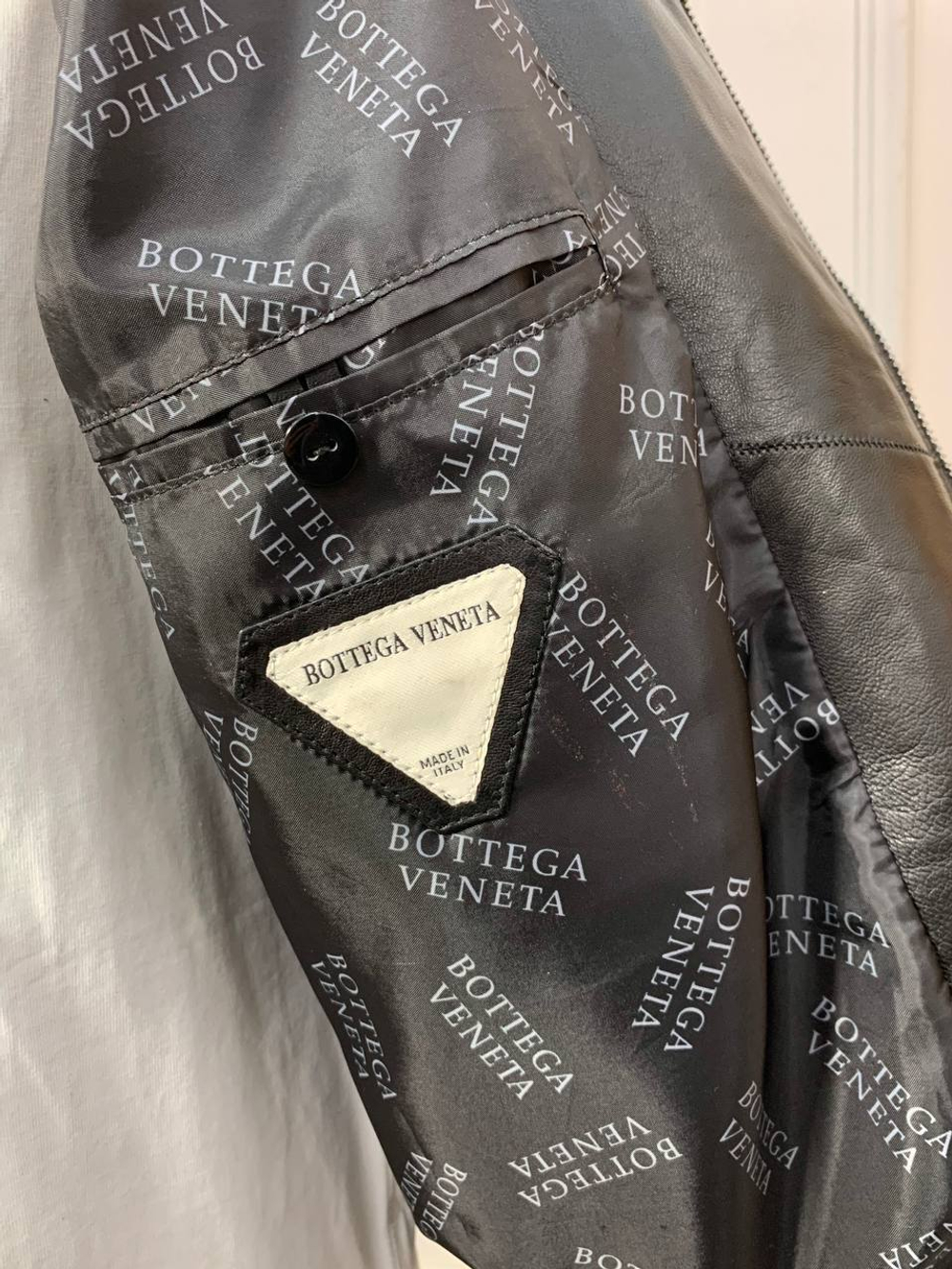 Куртка Bottega Veneta