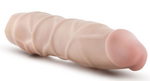 Blush Novelties Cock Vibe 1 – реалистичный вибратор без мошонки, телесный, 22,8 см