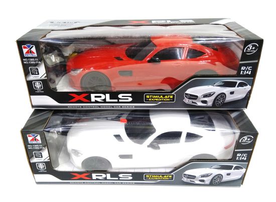 Машинки Mersedes на Р/У