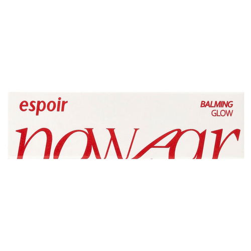 Espoir, Nowear, губная помада Balming Glow, PK004 Hey Bestie`` 3 г
