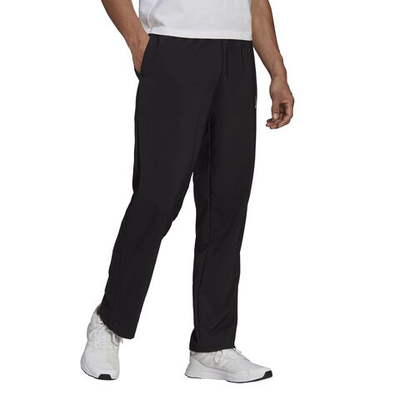 Мужские теннисные штаны adidas Stanford Training Pants Men - Black, White